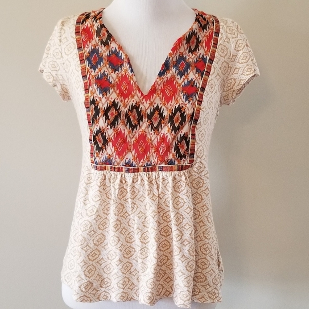 Anthropologie Akemi + Kin Blouse